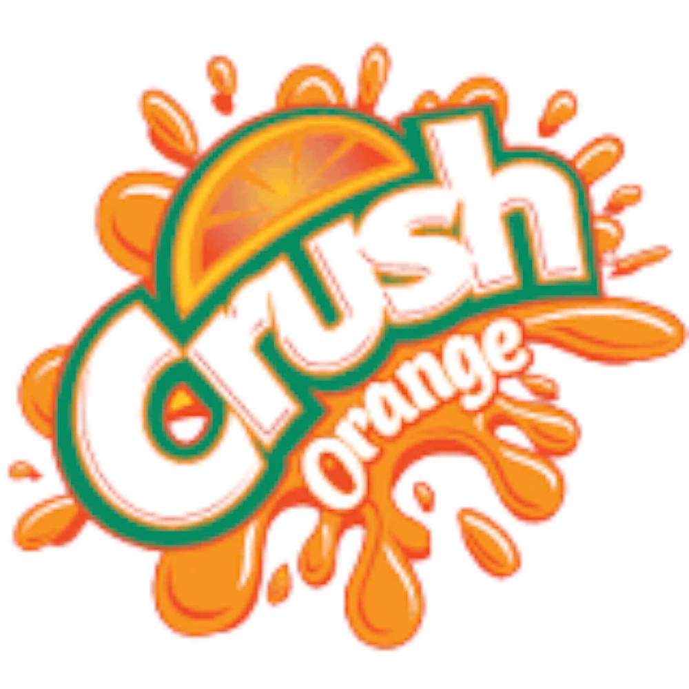 Crush Orange