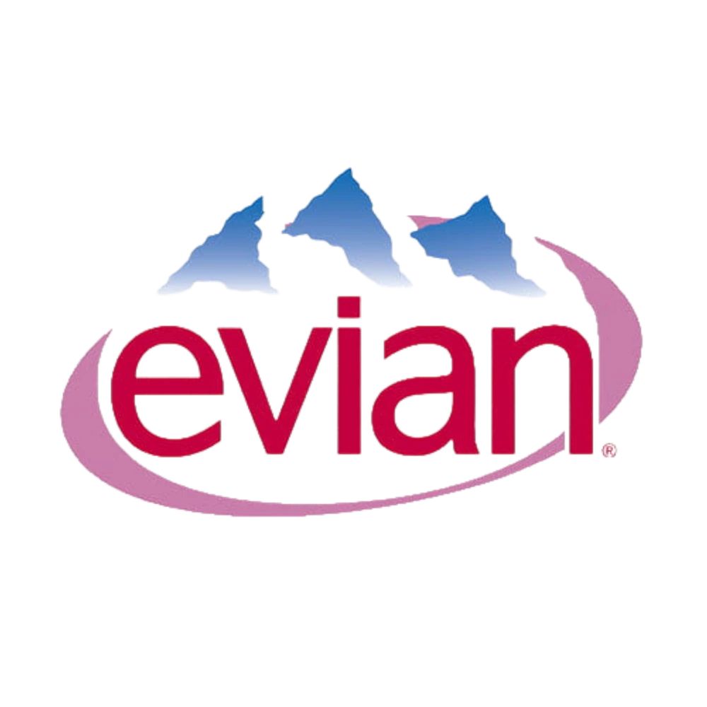 Evian Water