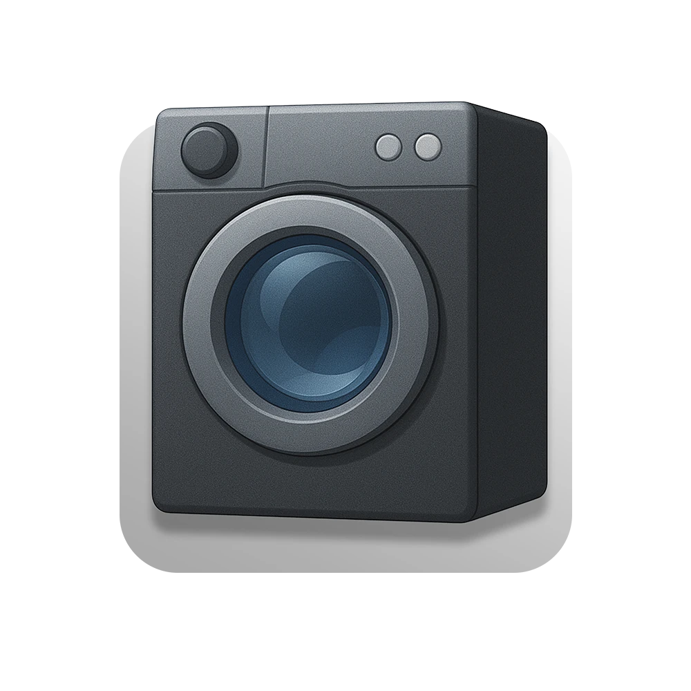 Maison électroménager