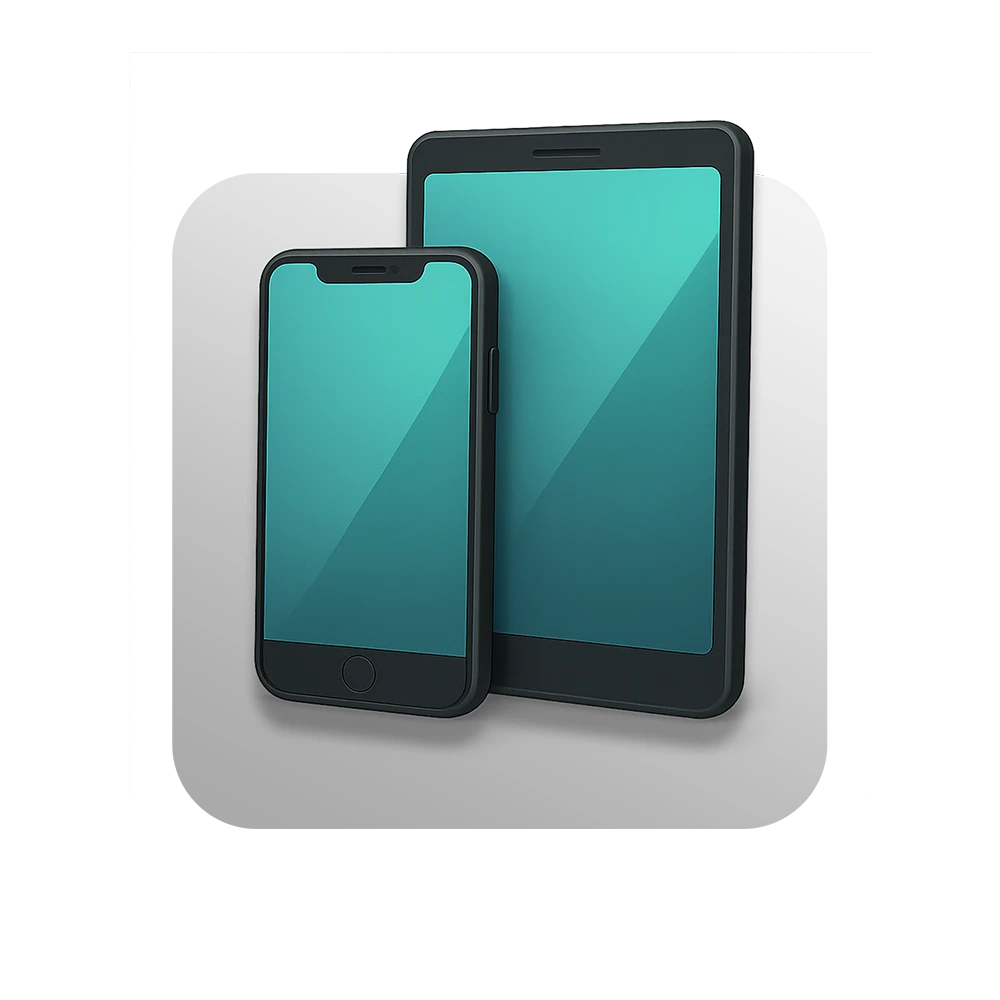 Smartphones et Tablettes